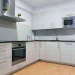 아파트 Amplio Reformado Con Garaje En Amara, Donostia-san Sebastian - Isabel Ii *