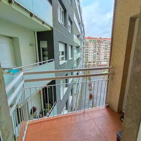 Apartment Amplio Reformado Con Garaje En Amara, Donostia-san Sebastian - Isabel Ii