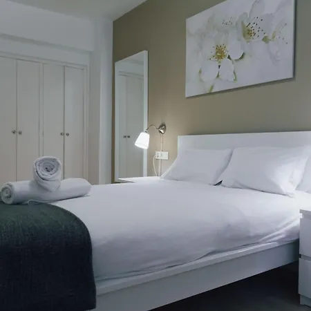 Appartement Amplio Reformado Con Garaje En Amara, Donostia-san Sebastian - Isabel Ii *