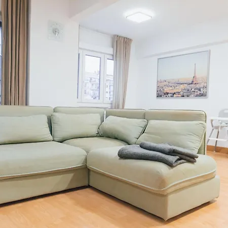 Amplio Reformado Con Garaje En Amara, Donostia-san Sebastian - Isabel Ii سان سيباستيان