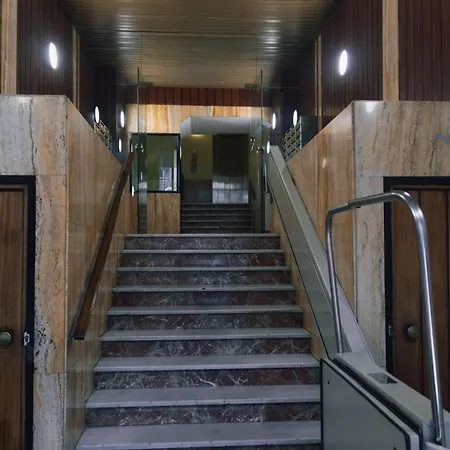 アパート Amplio Reformado Con Garaje En Amara, Donostia-san Sebastian - Isabel Ii サン・セバスティアン