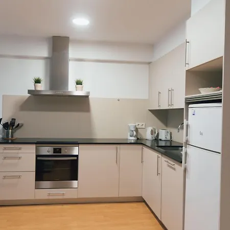 Familiar Reformado En Amara, Estadio Anoeta, Donostia-san Sebastian Appartement San Sebastian