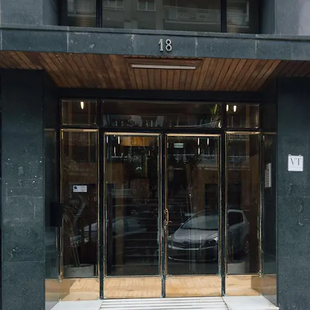 Amplio Reformado Con Garaje En Amara, Donostia-san Sebastian - Isabel Ii サン・セバスティアン