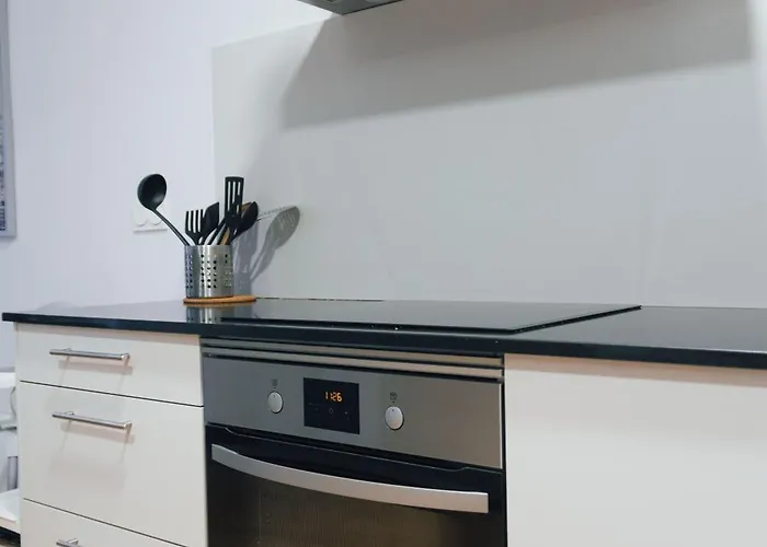 Amplio Reformado Con Garaje En Amara, Donostia-san Sebastian - Isabel Ii شقة سان سيباستيان