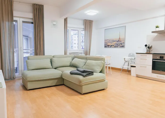 Amplio Reformado Con Garaje En Amara, Donostia-san Sebastian - Isabel Ii * سان سيباستيان