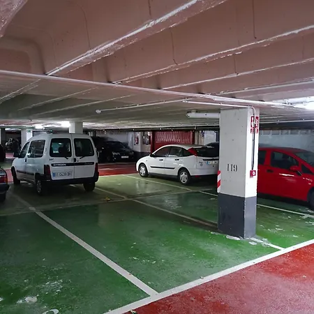 Amplio Reformado Con Garaje En Amara, Donostia-san Sebastián - Isabel Ii Apartamento