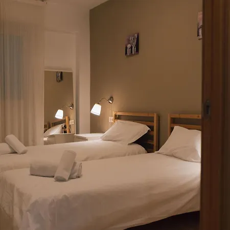 Apartment Familiar Reformado En Amara, Estadio Anoeta, Donostia-san Sebastian San Sebastian