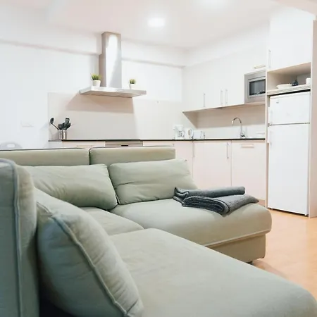 Apartment Familiar Reformado En Amara, Estadio Anoeta, Donostia-san Sebastian
