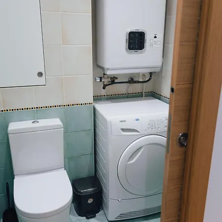 Amplio Reformado Con Garaje En Amara, Donostia-san Sebastián - Isabel Ii Apartamento San Sebastián