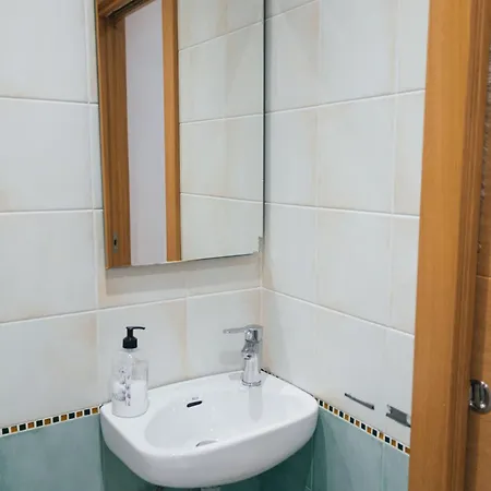 Familiar Reformado En Amara, Estadio Anoeta, Donostia-san Sebastian Apartment San Sebastian