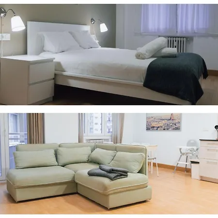 Amplio Reformado Con Garaje En Amara, Donostia-san Sebastian - Isabel Ii *