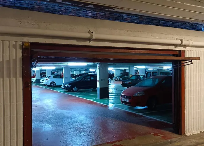 Amplio Reformado Con Garaje En Amara, Donostia-san Sebastian - Isabel Ii Apartment