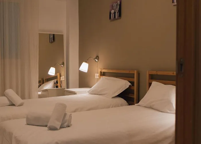 아파트 Amplio Reformado Con Garaje En Amara, Donostia-san Sebastian - Isabel Ii 산세바스티안