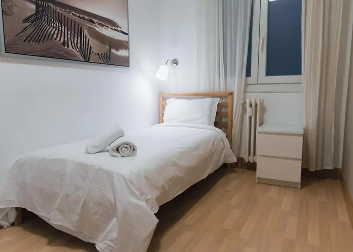 Amplio Reformado Con Garaje En Amara, Donostia-san Sebastian - Isabel Ii