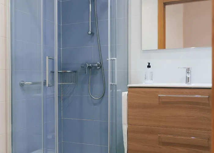 Amplio Reformado Con Garaje En Amara, Donostia-san Sebastian - Isabel Ii 산세바스티안