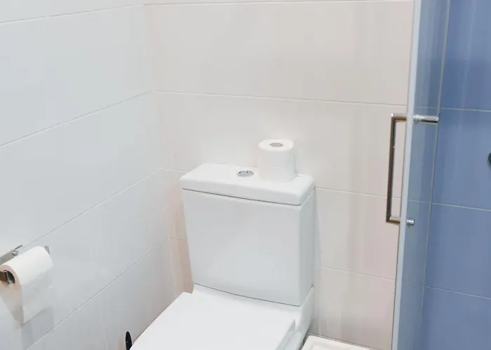 Amplio Reformado Con Garaje En Amara, Donostia-san Sebastian - Isabel Ii 산세바스티안