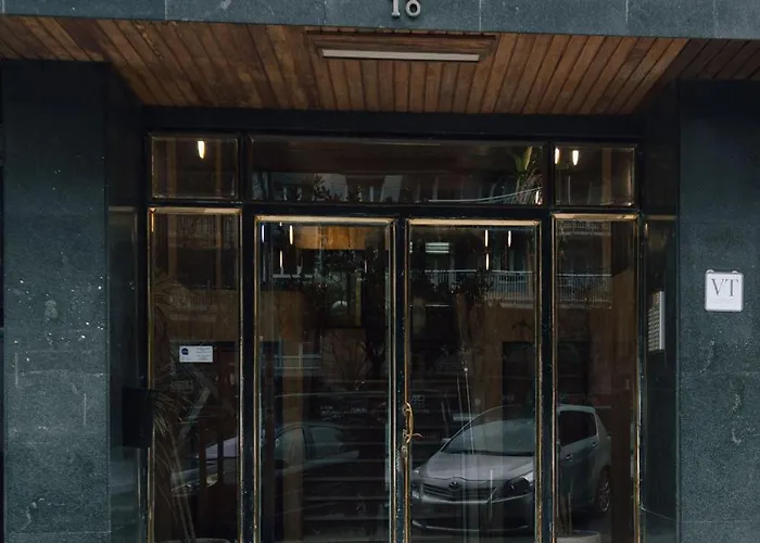 Amplio Reformado Con Garaje En Amara, Donostia-san Sebastian - Isabel Ii 산세바스티안