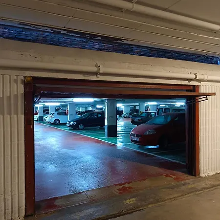 Amplio Reformado Con Garaje En Amara, Donostia-san Sebastian - Isabel Ii 아파트