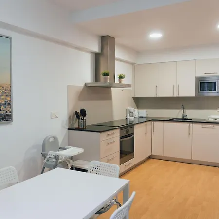 Amplio Reformado Con Garaje En Amara, Donostia-san Sebastian - Isabel Ii * 산세바스티안