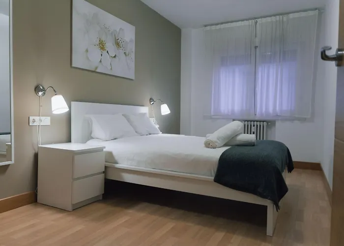 Amplio Reformado Con Garaje En Amara, Donostia-san Sebastian - Isabel Ii Appartement